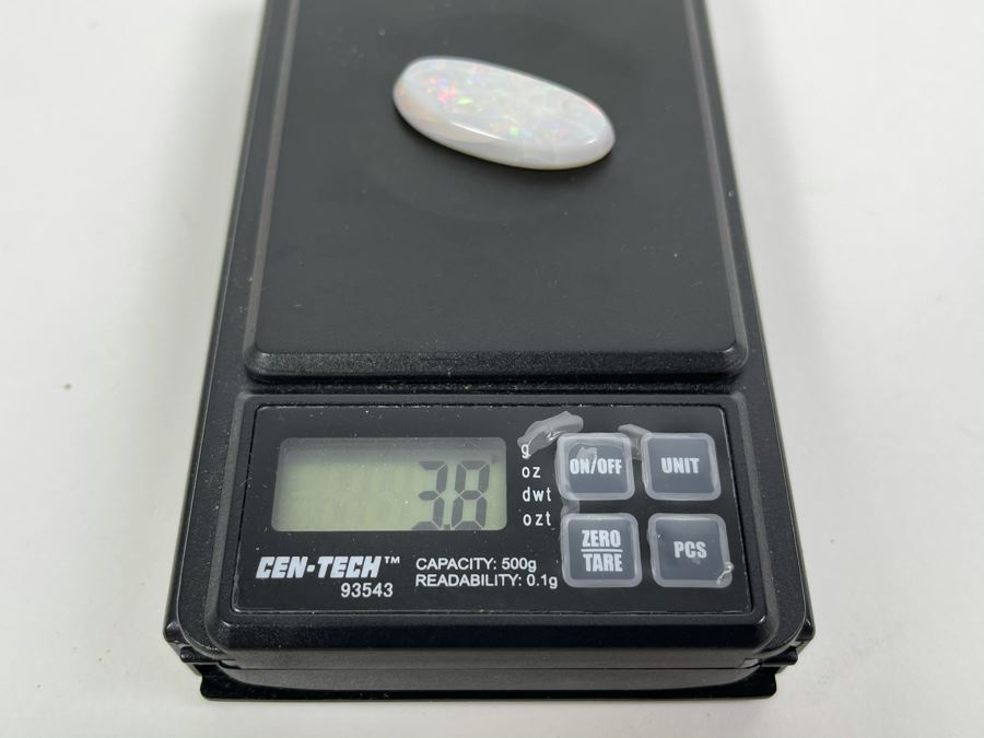 JUST ADDED - Large Opal Gemstones 19cts Total Weight [Photo 7]