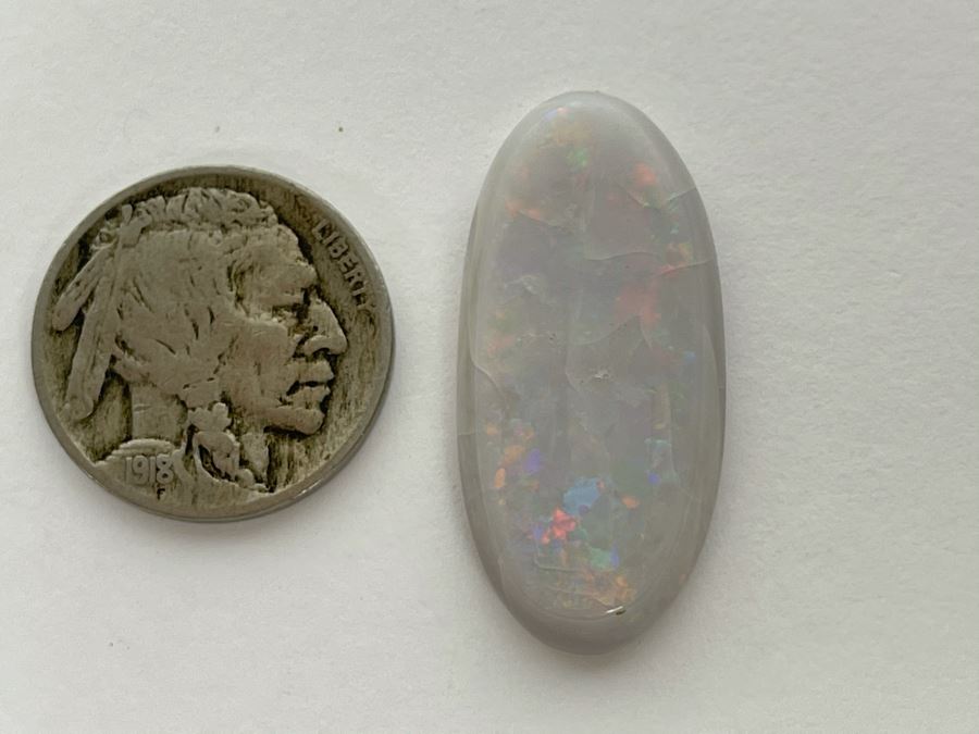 JUST ADDED - Large Opal Gemstones 19cts Total Weight [Photo 1]