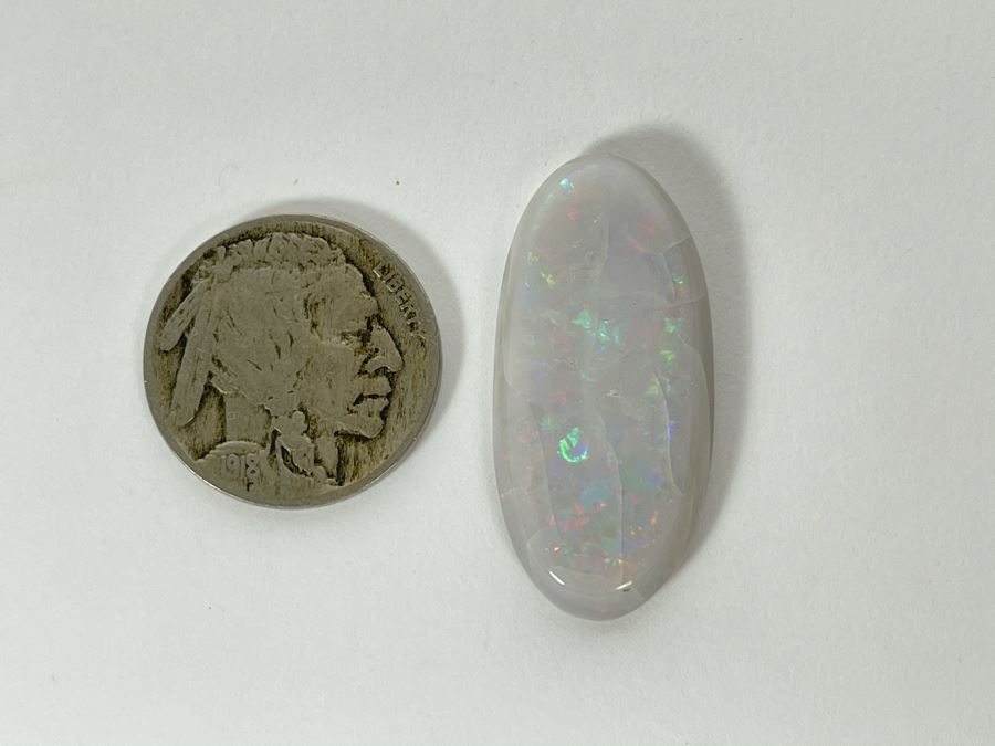 JUST ADDED - Large Opal Gemstones 19cts Total Weight [Photo 2]