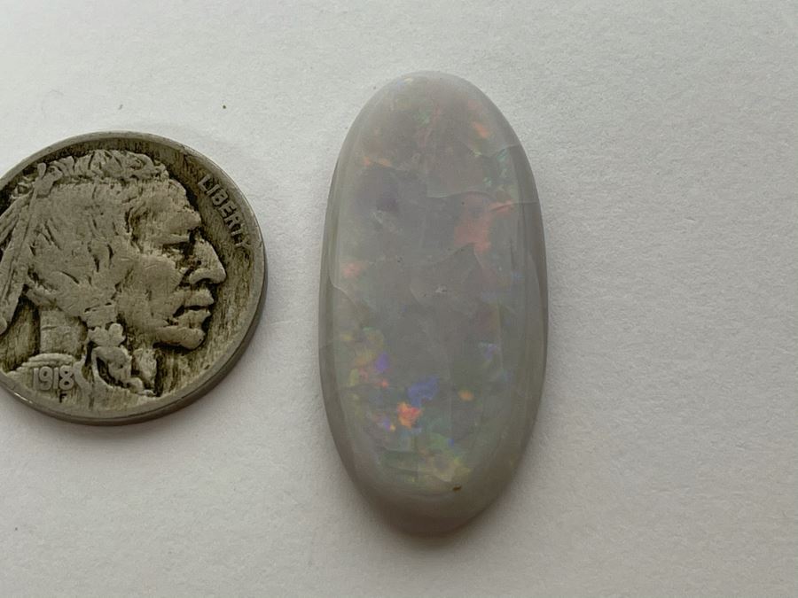JUST ADDED - Large Opal Gemstones 19cts Total Weight [Photo 3]