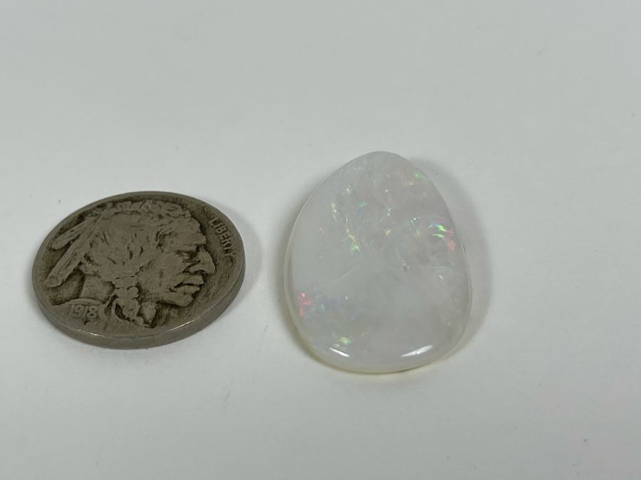 JUST ADDED - Large Opal Gemstones 17cts Total Weight [Photo 4]