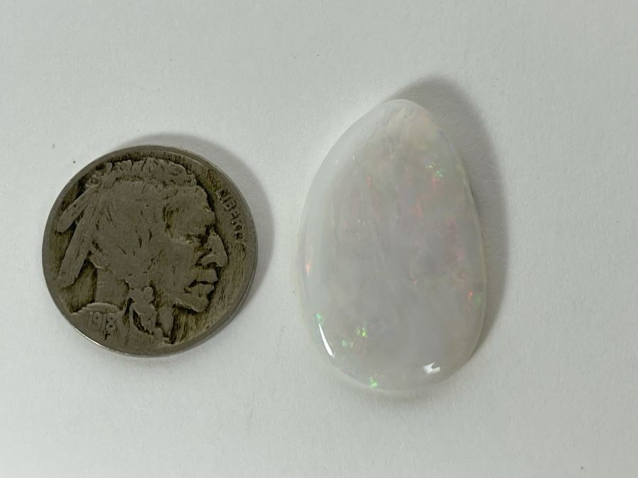 JUST ADDED - Large Opal Gemstones 17cts Total Weight [Photo 1]