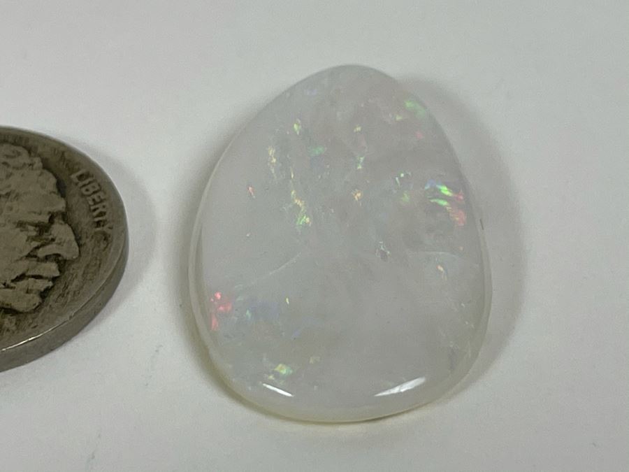 JUST ADDED - Large Opal Gemstones 17cts Total Weight [Photo 5]