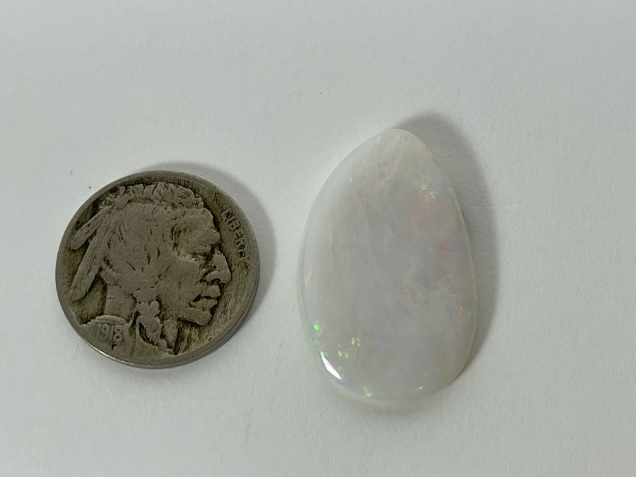JUST ADDED - Large Opal Gemstones 17cts Total Weight [Photo 3]
