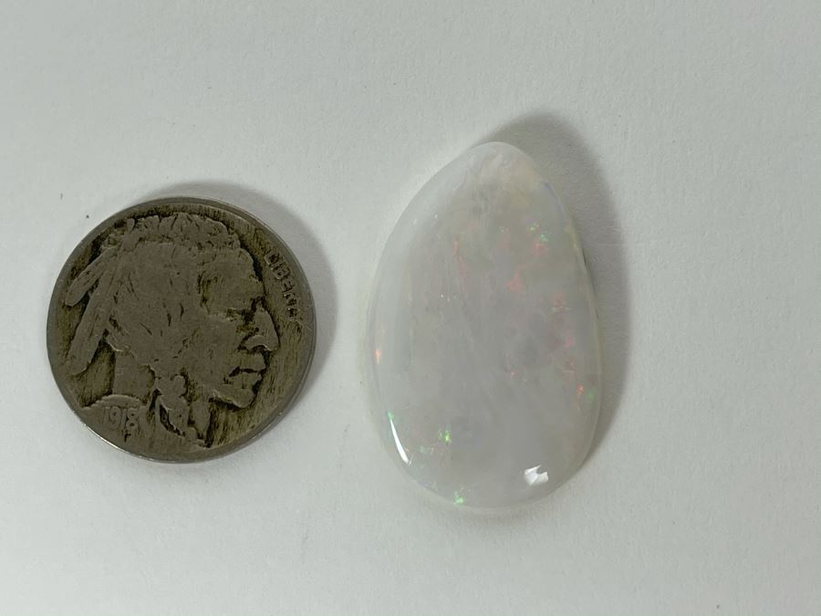 JUST ADDED - Large Opal Gemstones 17cts Total Weight [Photo 2]
