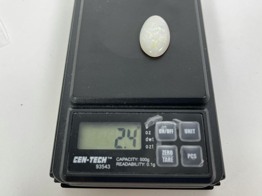 JUST ADDED - Large Opal Gemstones 12cts Total Weight [Photo 7]