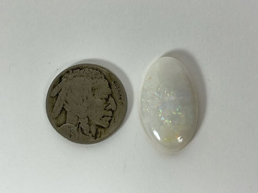 JUST ADDED - Large Opal Gemstones 12cts Total Weight [Photo 2]