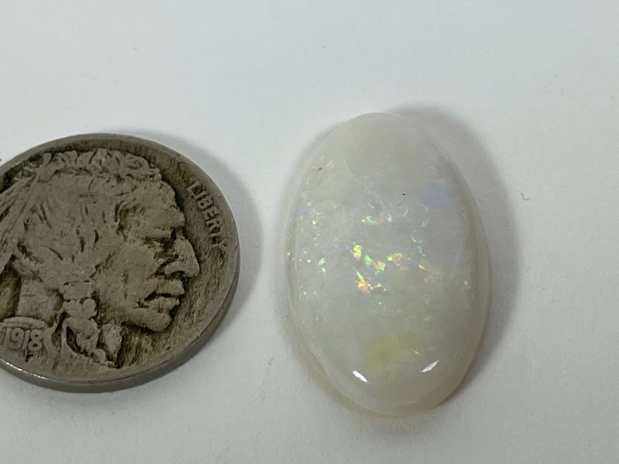 JUST ADDED - Large Opal Gemstones 12cts Total Weight [Photo 3]