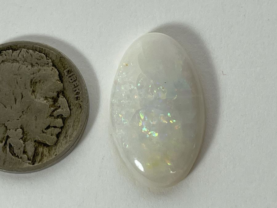 JUST ADDED - Large Opal Gemstones 12cts Total Weight [Photo 1]