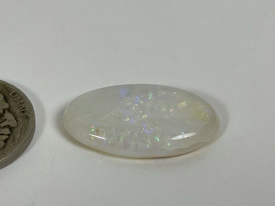 JUST ADDED - Large Opal Gemstones 12cts Total Weight [Photo 5]