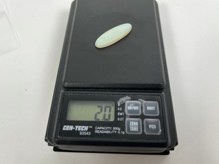 JUST ADDED - Large Opal Gemstones 10cts Total Weight [Photo 9]