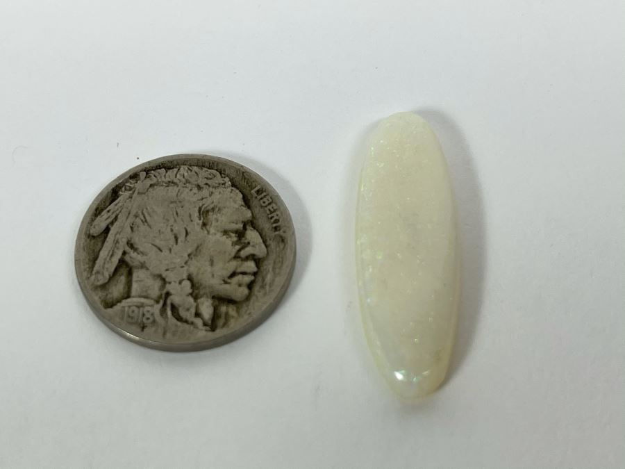 JUST ADDED - Large Opal Gemstones 10cts Total Weight [Photo 4]