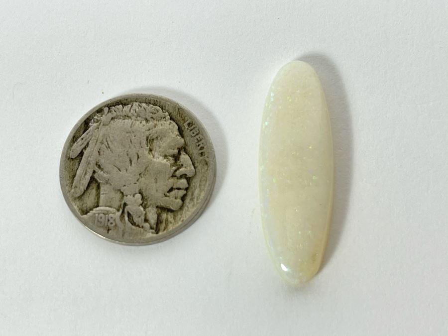 JUST ADDED - Large Opal Gemstones 10cts Total Weight [Photo 3]