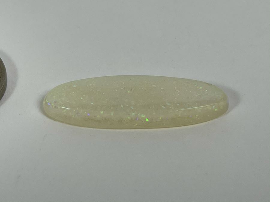 JUST ADDED - Large Opal Gemstones 10cts Total Weight [Photo 7]