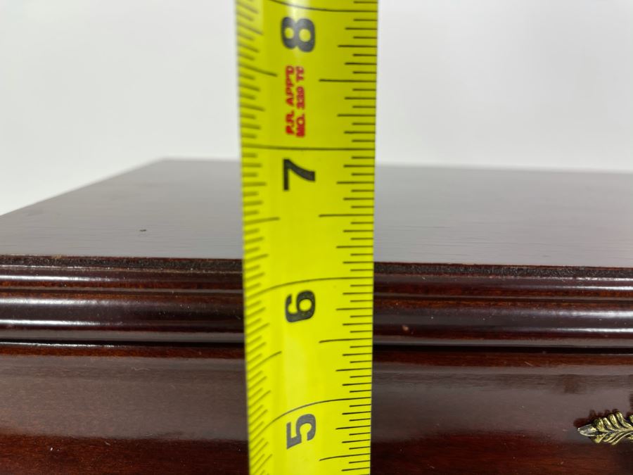 JUST ADDED - Jewelry Box 14W X 9D X 6H [Photo 8]