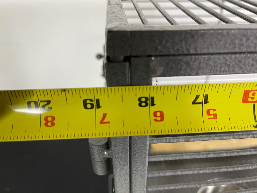 Avian Adventures Parrot Metal Bird Cage 19W X 15D X 18H [Photo 10]