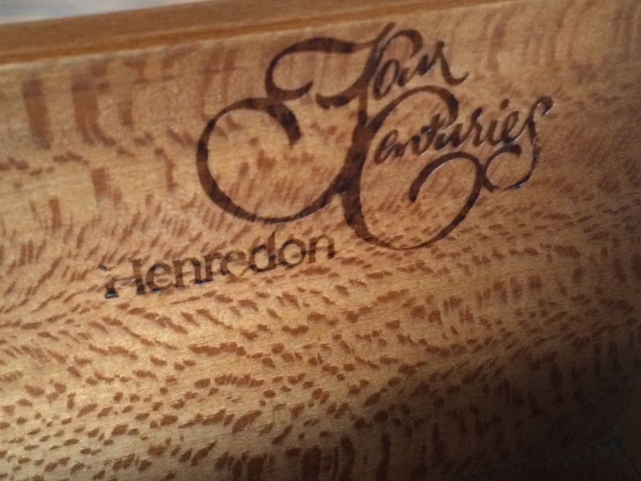 Henredon Cabinet with 2 Doors and Plenty of Storage in Excellent Condition [Photo 3]