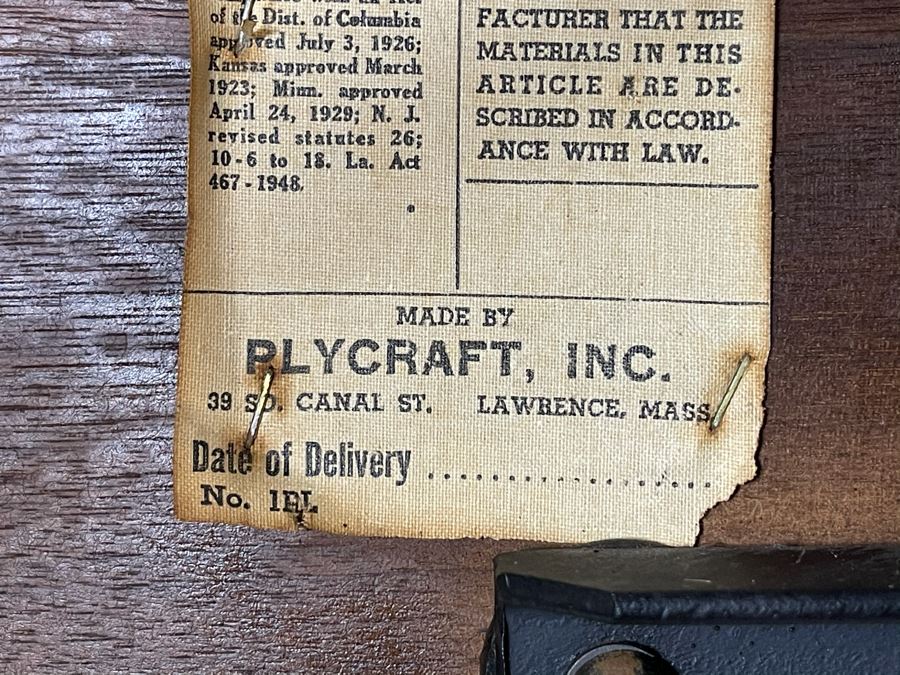 George Mulhauser Mid-Century Modern Mr. Chair Armchair And Ottoman For Plycraft [Photo 26]