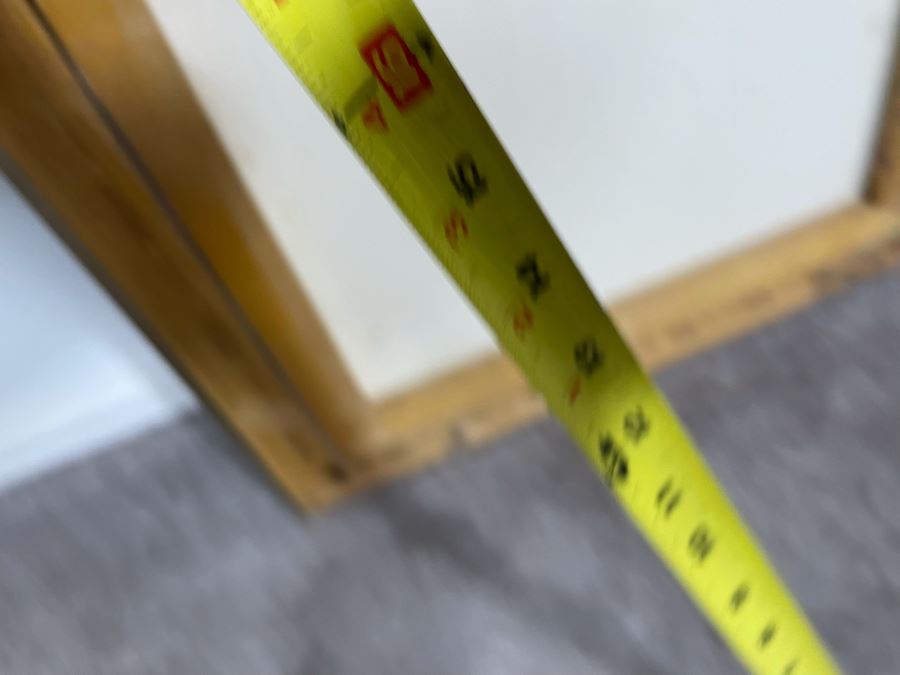 Original Joan Lohrey Framed Painting Of Trees 16 X 20 [Photo 12]