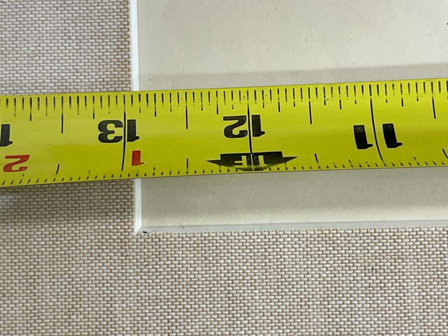 Framed Original A. Etienne 1969 Jester Drawing 13 X 20.5 [Photo 13]