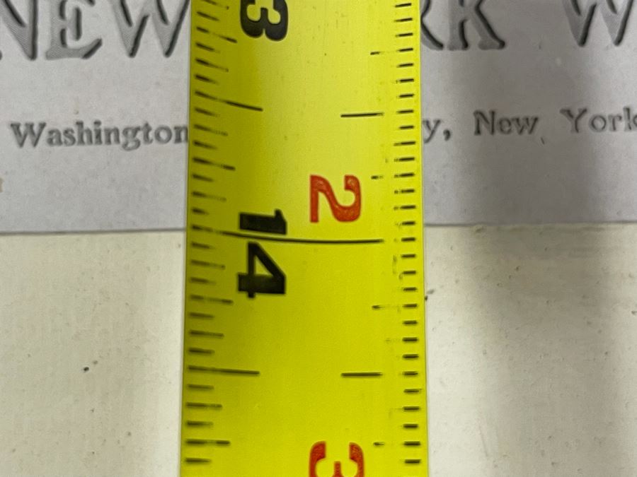 Vintage Framed Print Of 'How New York Welcomed Our First President - George Washington' By Joseph Laing 18 X 14 [Photo 34]