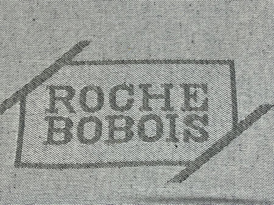 High End Roche Bobois Modern European Design Premium Leather Sofa 80W X 41D X 25H - Sofa Is Very Heavy - Client's La Jolla Home Was Featured In San Diego Home/Garden Lifestyles Annual Remodeling Issue - Retails $10,000 [Photo 14]