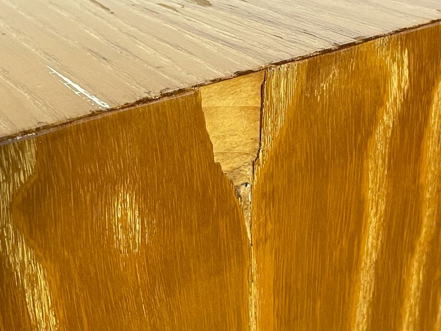 Paul Frankl Mid-Century Modern Chest Of Drawers Dresser For Brown-Saltman 6 Drawers [Photo 16]