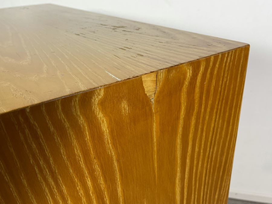 Paul Frankl Mid-Century Modern Chest Of Drawers Dresser For Brown-Saltman 6 Drawers [Photo 15]