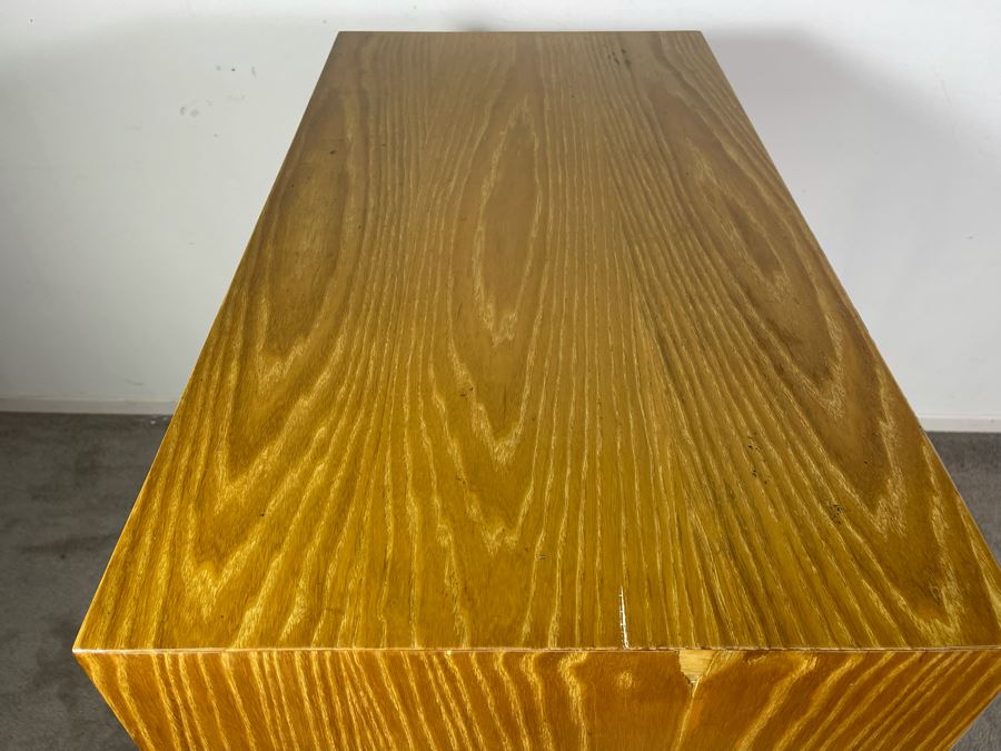 Paul Frankl Mid-Century Modern Chest Of Drawers Dresser For Brown-Saltman 6 Drawers [Photo 17]