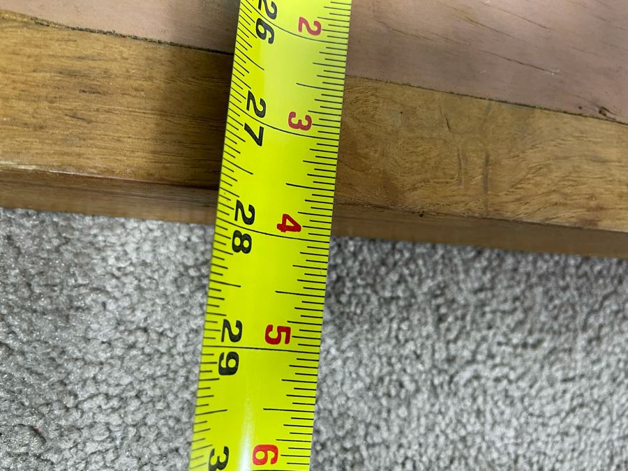 Paul Frankl Mid-Century Modern Wall Mirror For Brown-Saltman 53.5 X 28 [Photo 12]