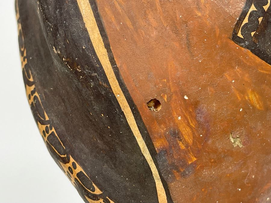 Vintage Mexican Pottery Sculpture 16'H [Photo 6]