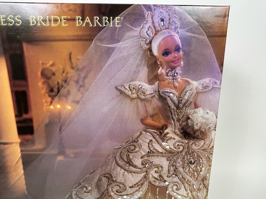 barbie bob mackie empress bride