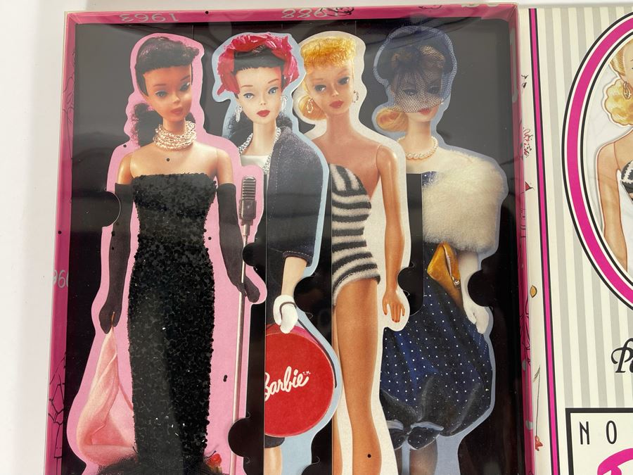 Collection Of Barbie And Ken Paper Dolls [Photo 4]