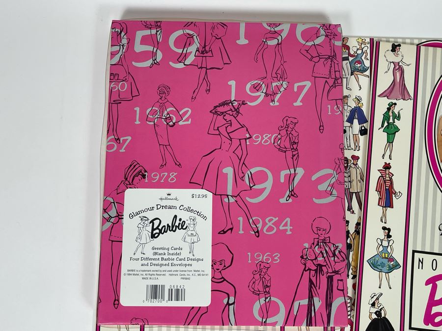 Collection Of Barbie And Ken Paper Dolls [Photo 11]