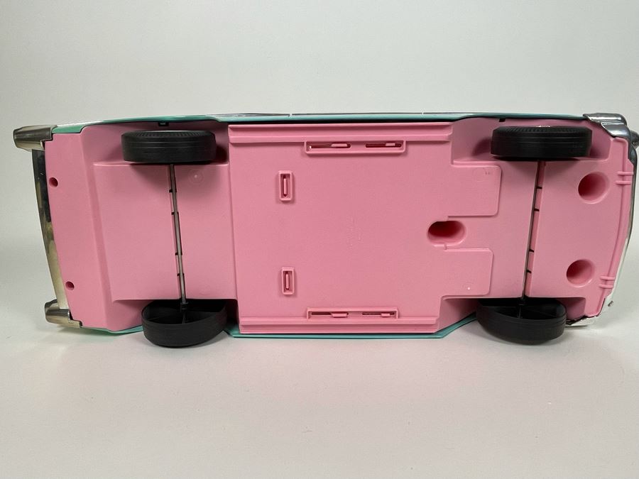 Vintage Barbie Chevy Bel Air Convertible Car 26W X 10D X 6H [Photo 14]