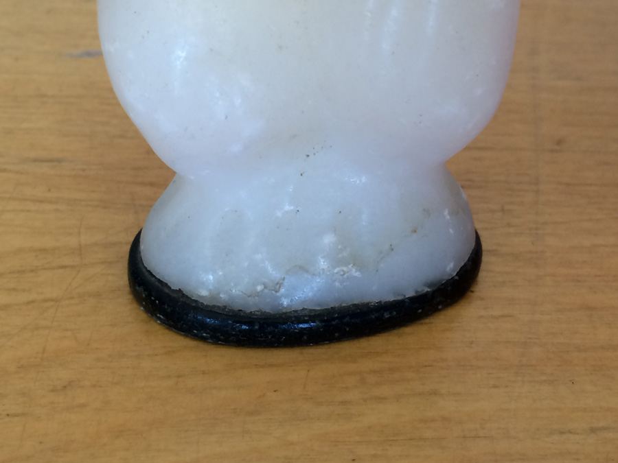 Stone Mushroom Sculpture Mid-Century [Photo 5]