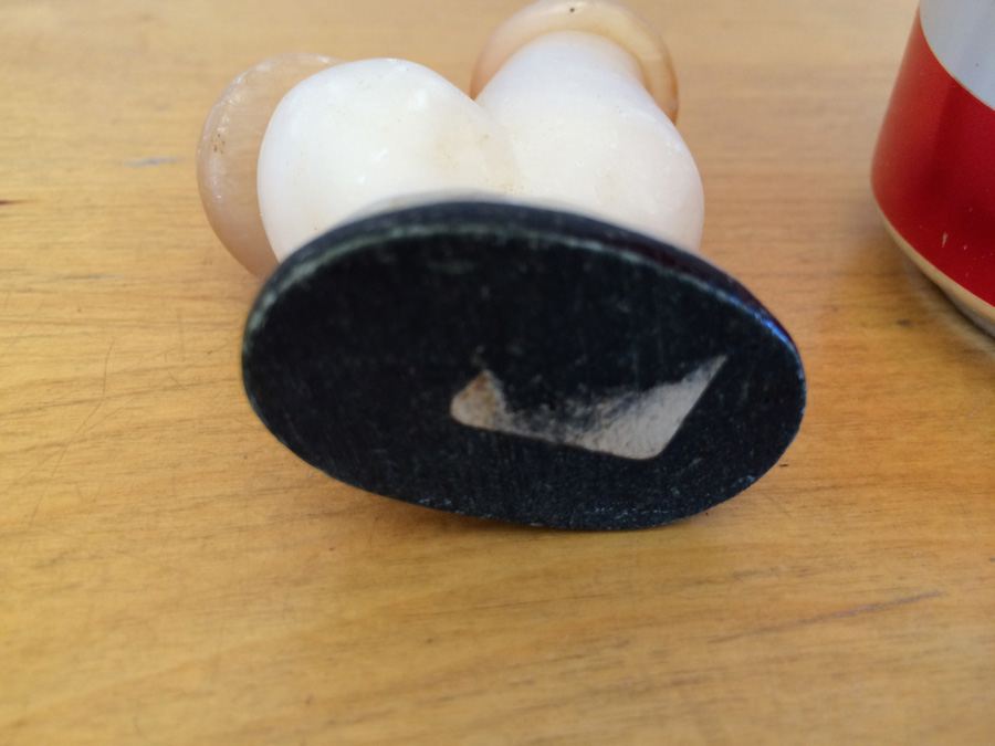 Stone Mushroom Sculpture Mid-Century [Photo 7]