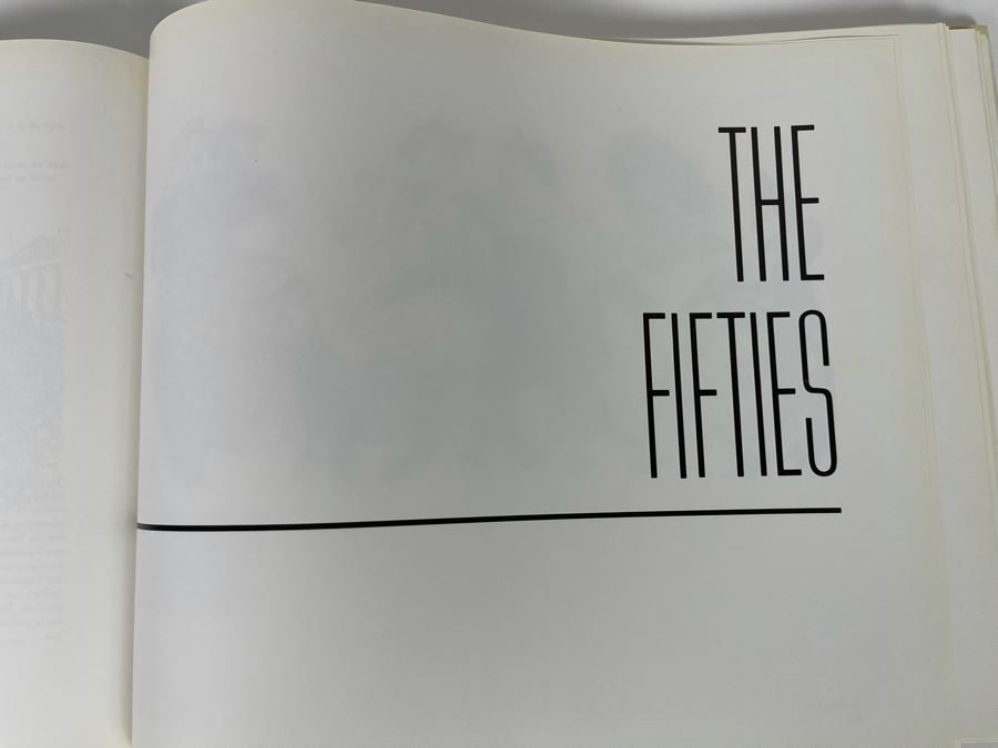 Hirschfeld Artwork Book: Art And Recollections From Eight Decades - Retailed $50 [Photo 7]