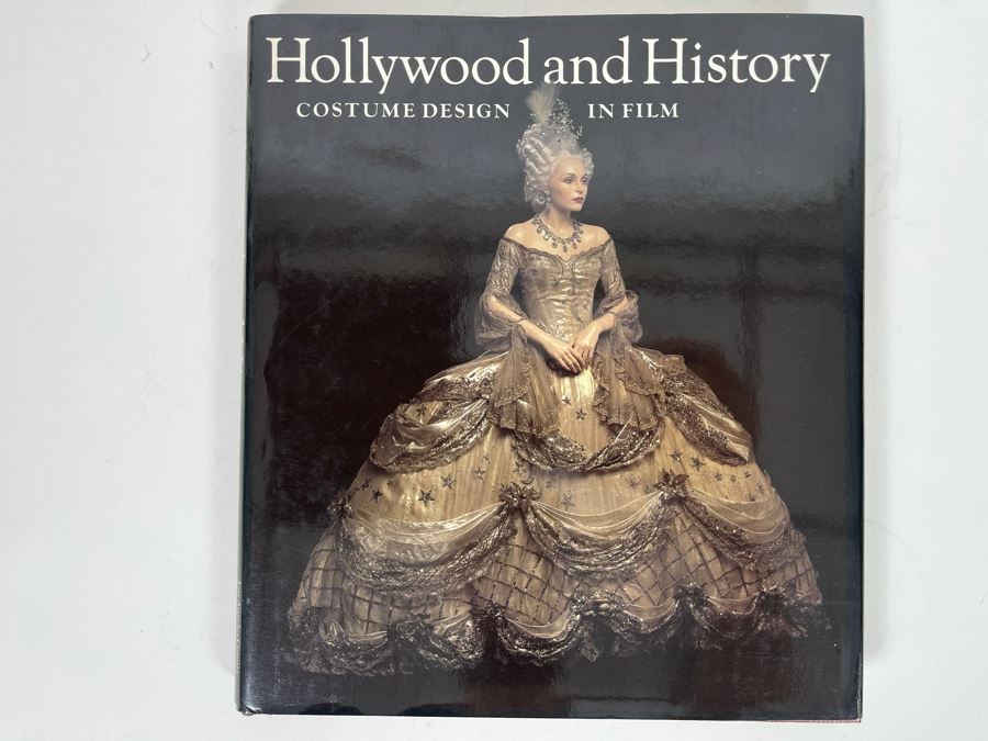 Hollywood And History: Costume Design In Film Book 1987 [Photo 1]