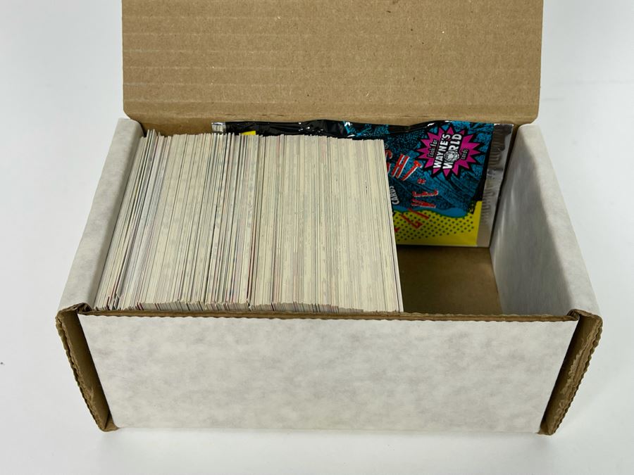 Collection Of Saturday Night Live Trading Cards Star Pics 1992 [Photo 2]