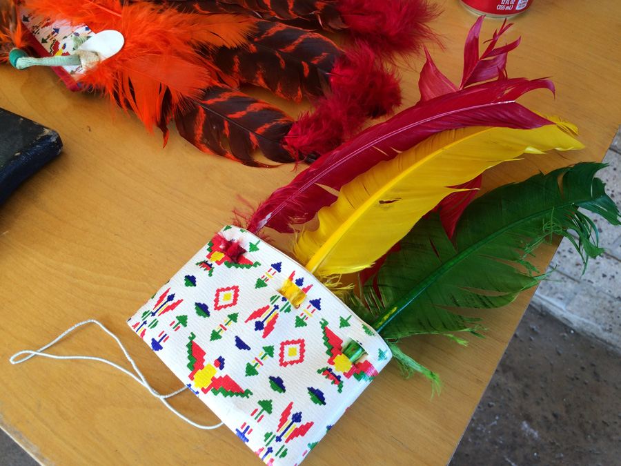 Cowboys and Indians Toy Lot [Photo 13]