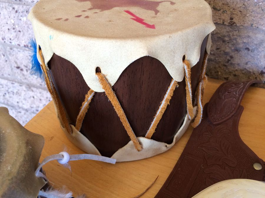 Cowboys and Indians Toy Lot [Photo 6]