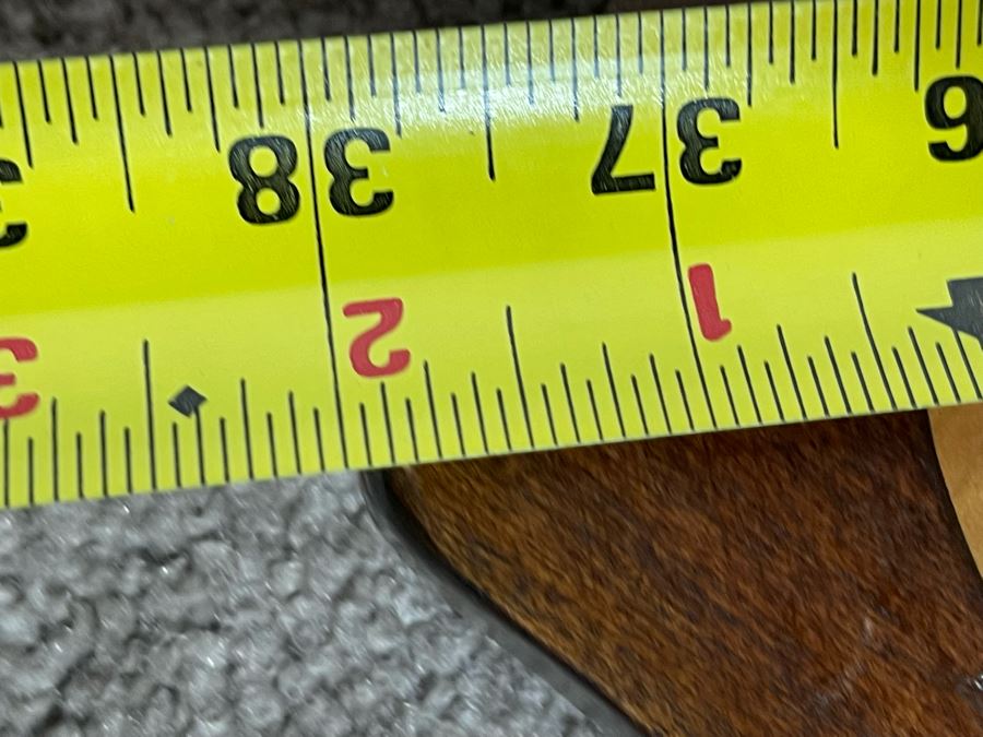 Drexel Heritage Wooden Beveled Glass Wall Mirror 38 X 38 - Client's Home Featured In San Diego Better Home/Garden [Photo 8]