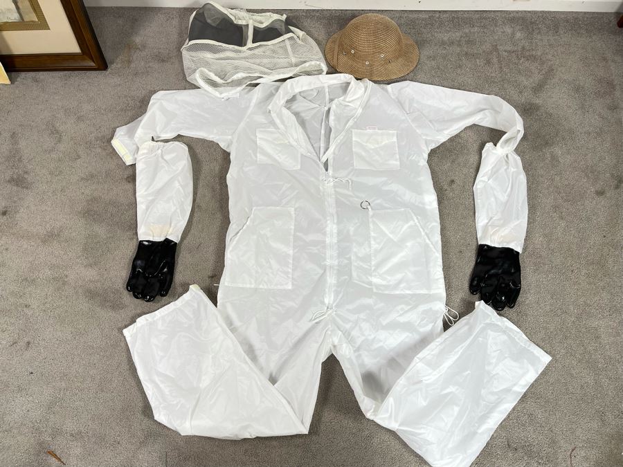 Full Beekeeper Suit [Photo 3]