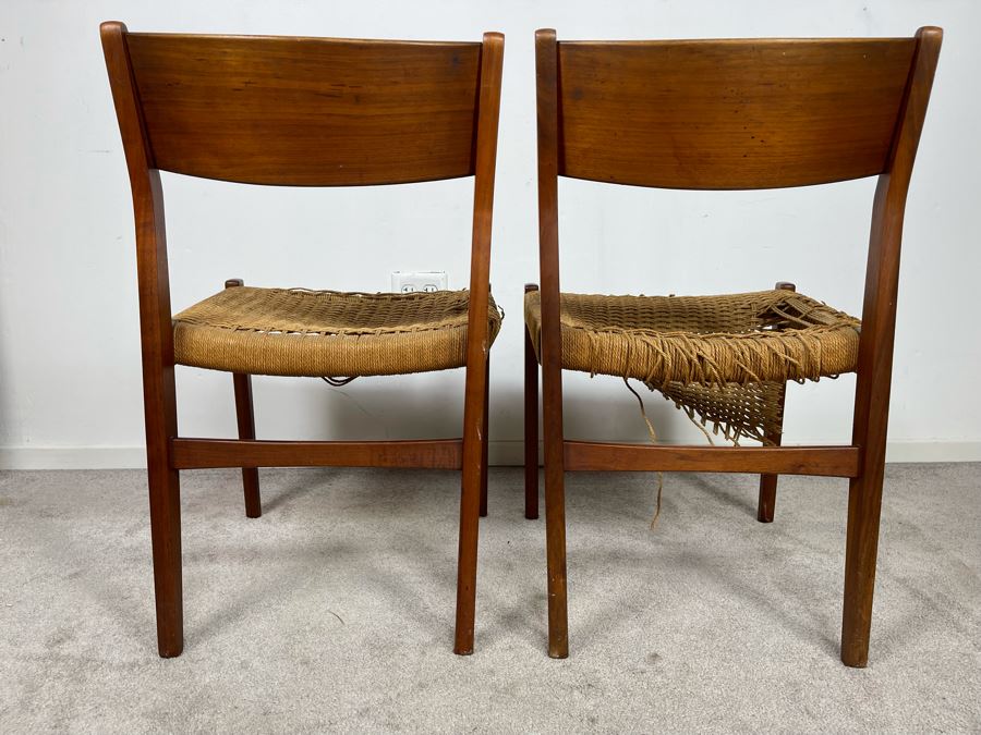 rope dining room chairs