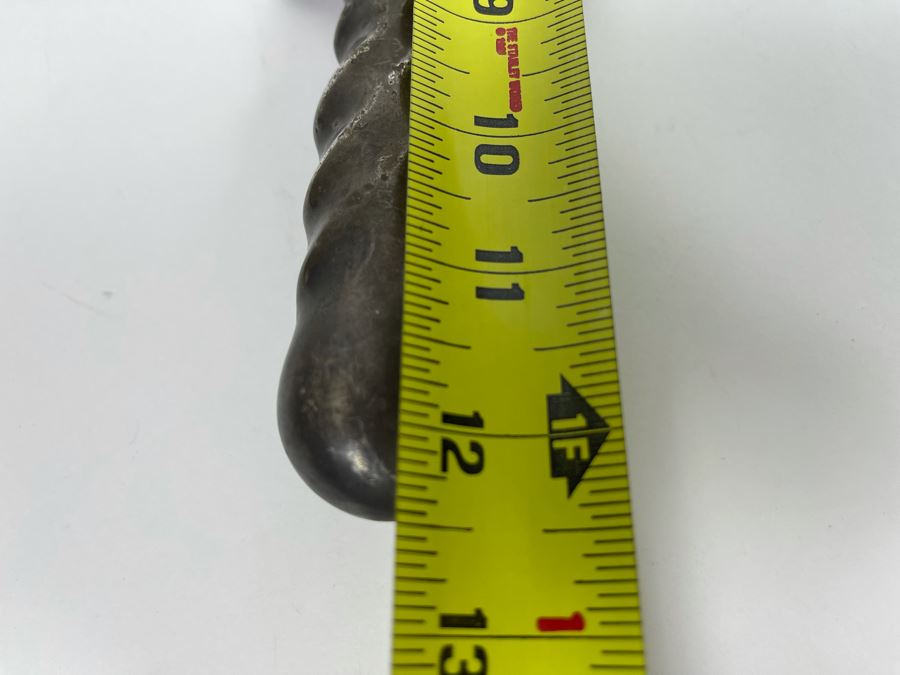 Antique Hotel Del Coronado Crumb Dust Pan Gorham Silverplate 12W X 3D [Photo 10]