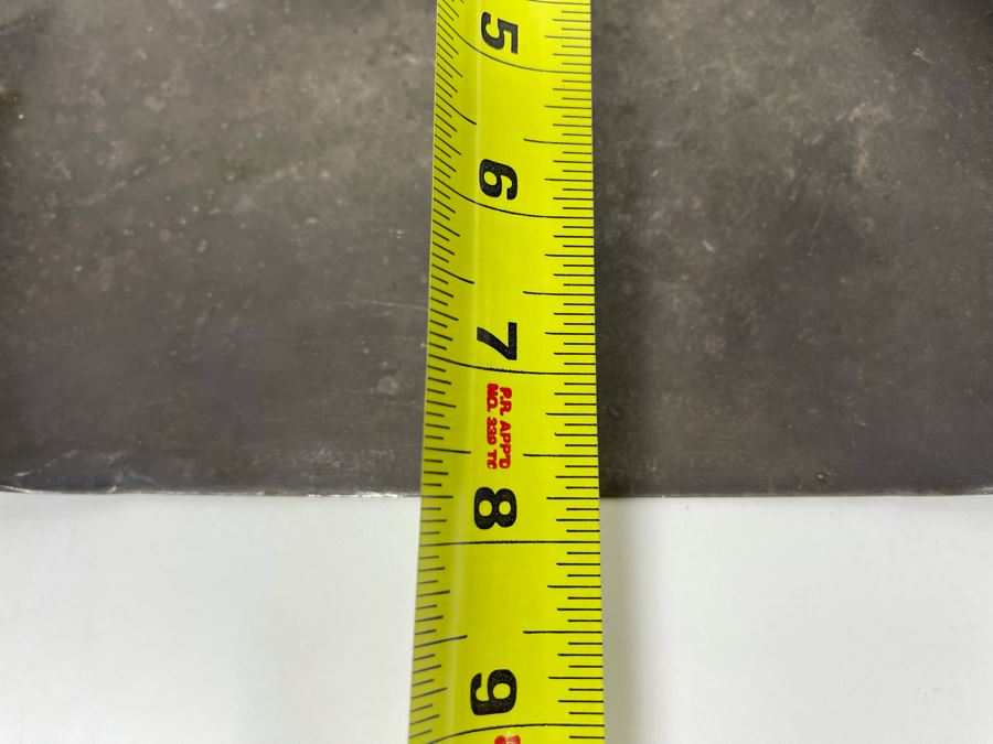 Antique Hotel Del Coronado Crumb Dust Pan Gorham Silverplate 9.5W X 8D [Photo 15]