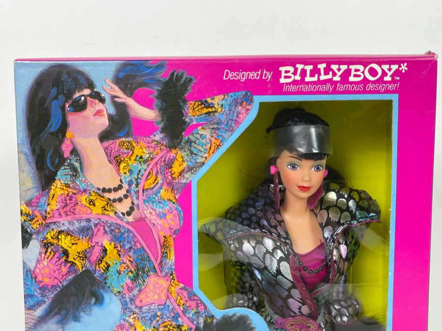 Barbie Feelin' Groovy Designed By Billy Boy Limited Edition Dol 