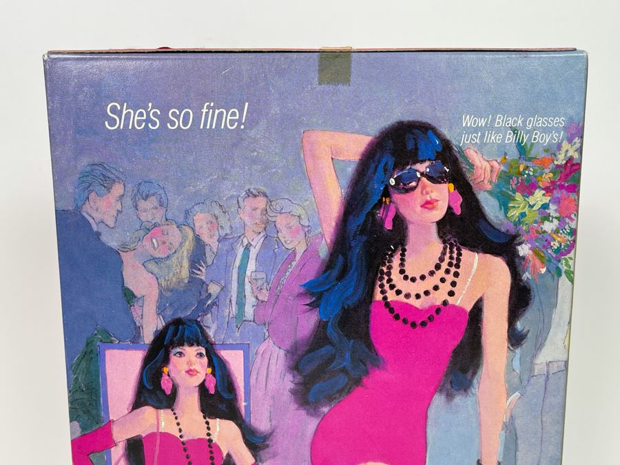 Barbie Feelin' Groovy Designed By Billy Boy Limited Edition Dol New In Box Mattel 1986 [Photo 9]