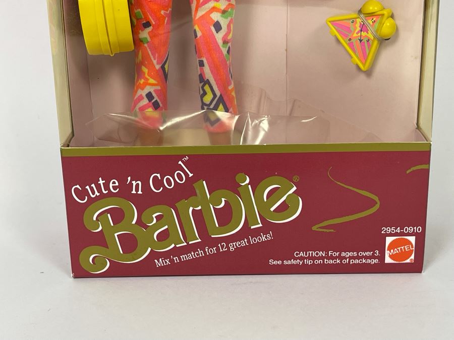 cool barbie stuff